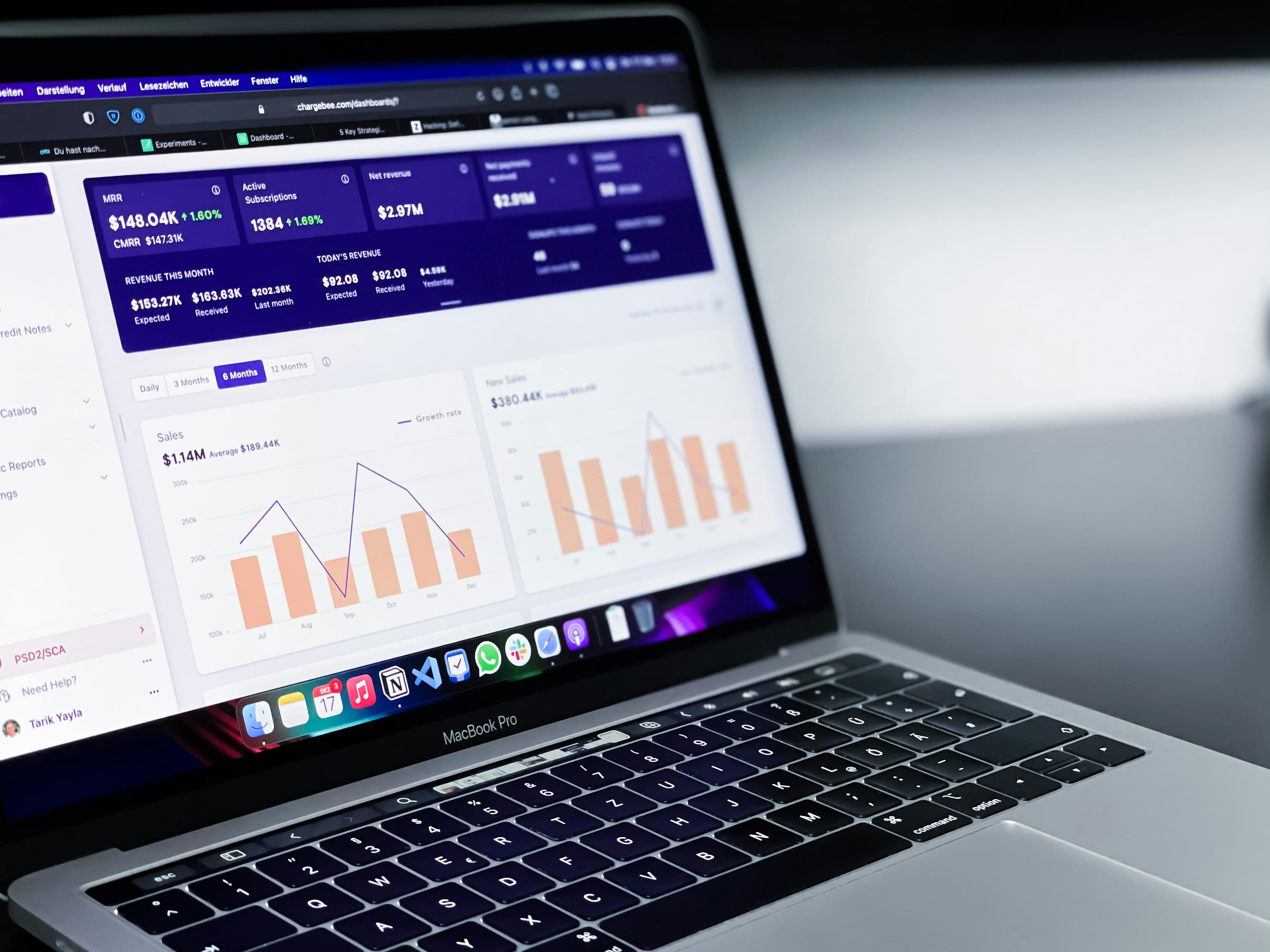 Website & Software Development